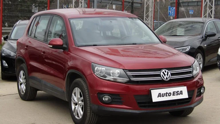 Volkswagen Tiguan 1.4 TSi Comfort