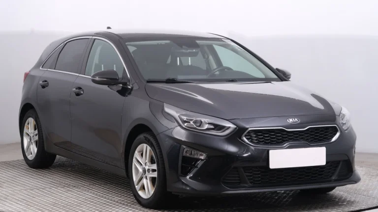 Kia Ceed, 2020