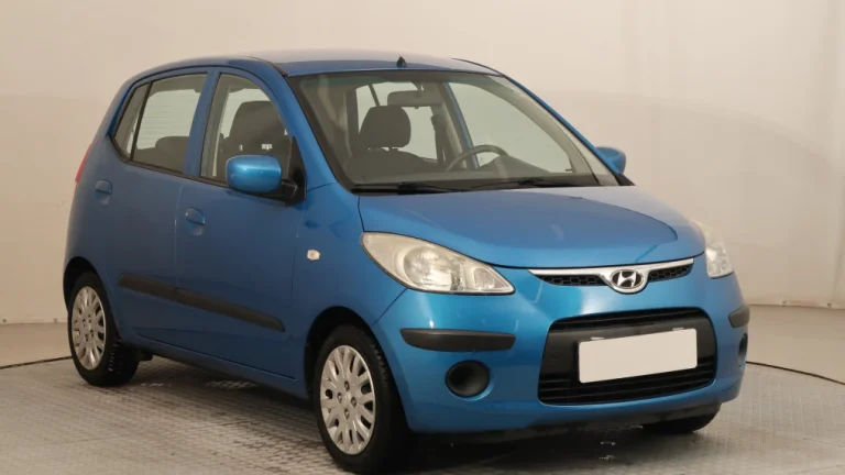 Hyundai i10, 2012