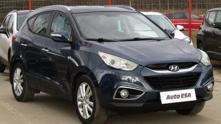 Hyundai Ix35 2.0 CRDi Premium
