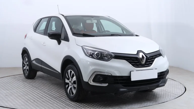 Renault Captur, 2018