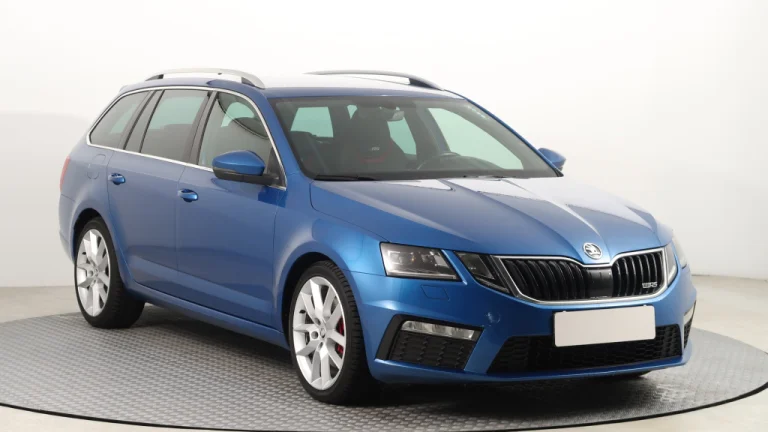 Škoda Octavia, 2019