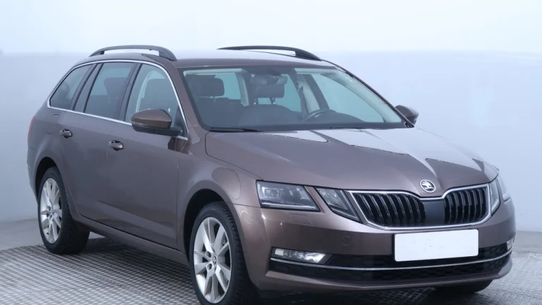 Škoda Octavia, 2019