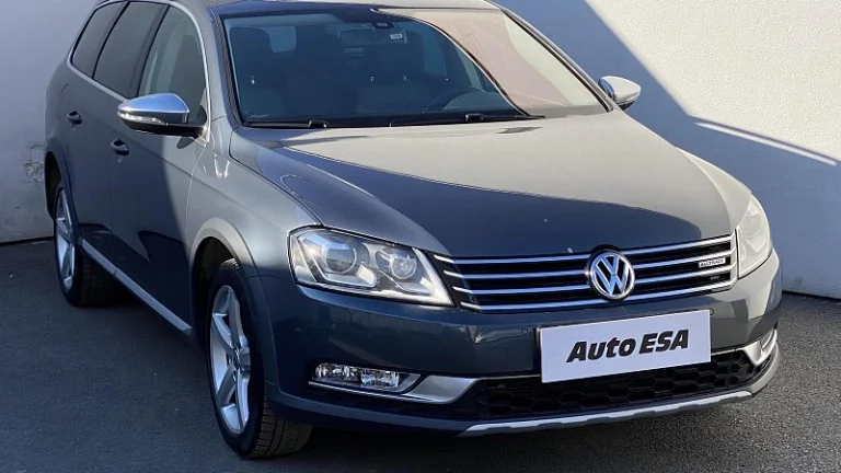 Volkswagen Passat 2.0 TDi Alltrack