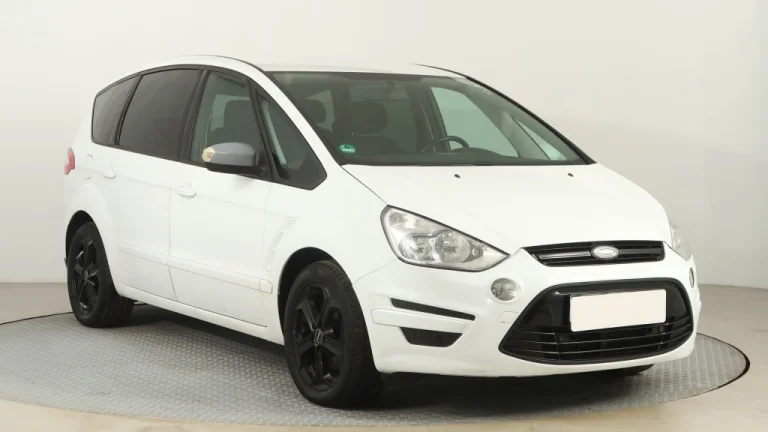 Ford S-Max, 2011