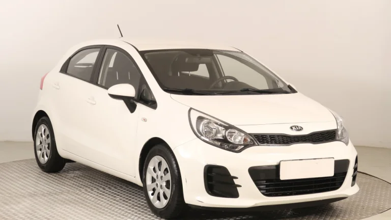Kia Rio, 2016