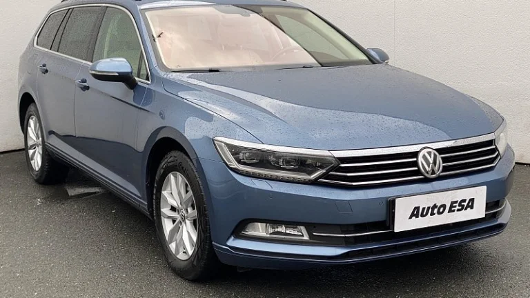Volkswagen Passat 2.0 TDi Comfortline