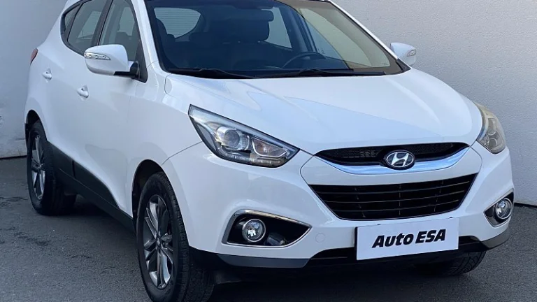 Hyundai Ix35 1.6 GDi Fifa WorldCup