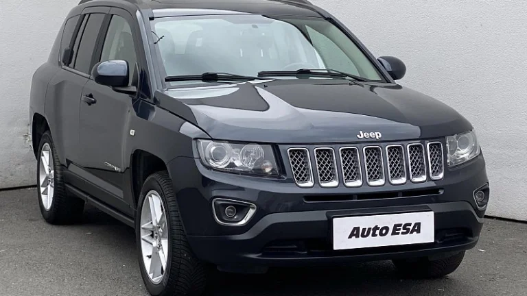 Jeep Compass 2.2 CRD Limited