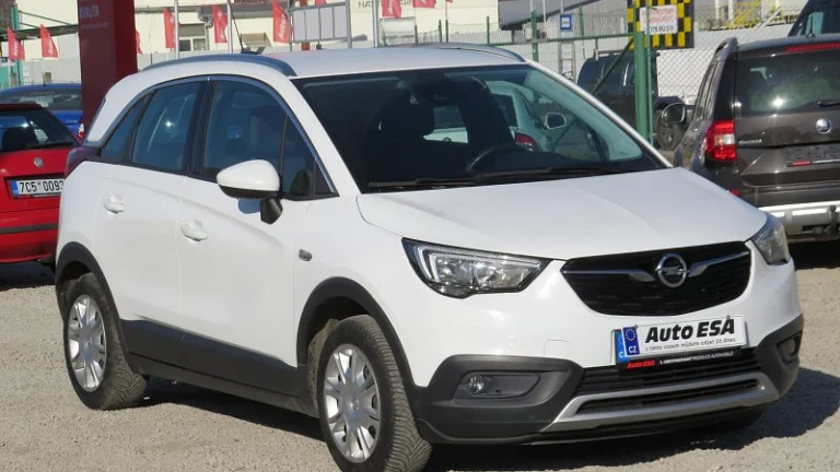 Opel Crossland X 1.2 