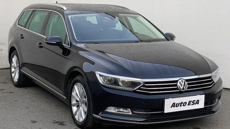 Volkswagen Passat 2.0TDi 