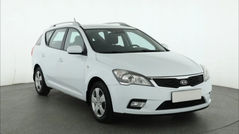 Kia Ceed, 2012