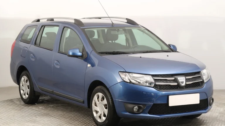 Dacia Logan, 2014