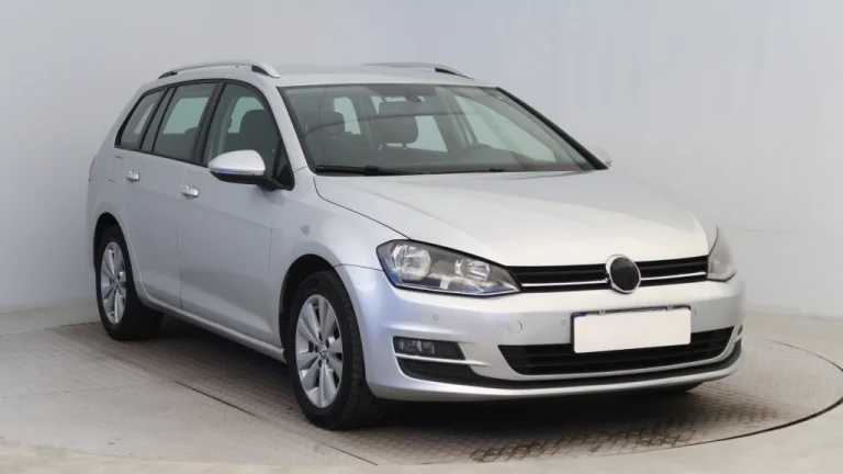 Volkswagen Golf, 2014