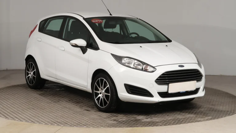 Ford Fiesta, 2016