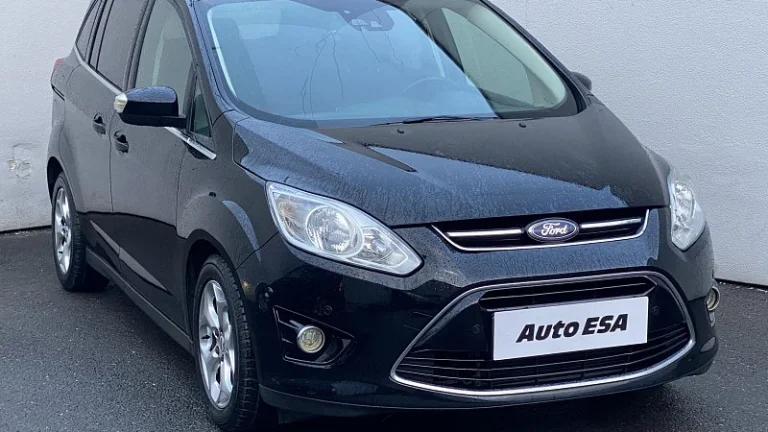 Ford C-MAX 1.6TDCi 