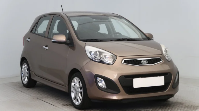 Kia Picanto, 2012