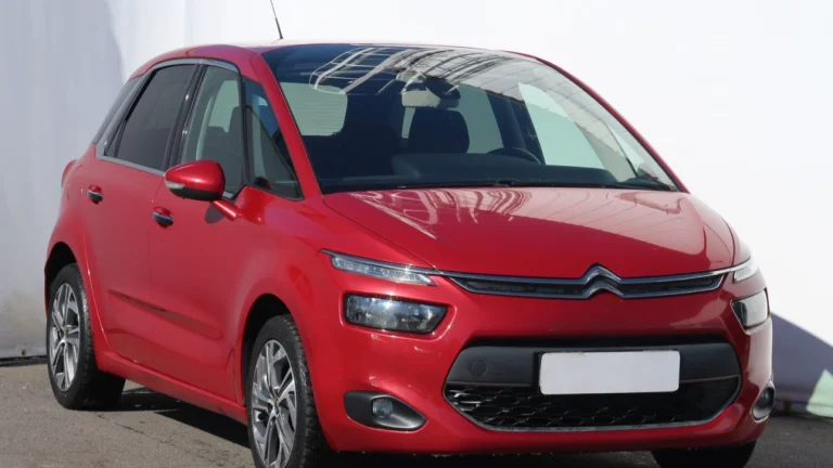 Citroen C4 Picasso, 2014