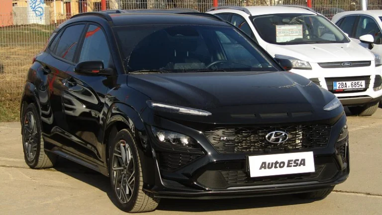 Hyundai Kona 1.6TGDi 
