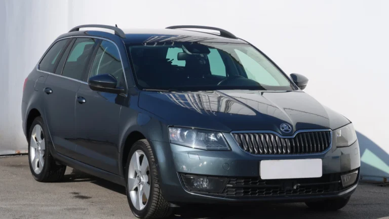 Škoda Octavia, 2016
