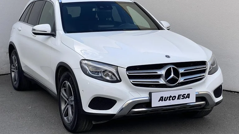 Mercedes-Benz GLC 2.2CDi 