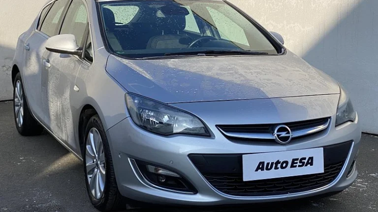Opel Astra 1.4 T Innovation