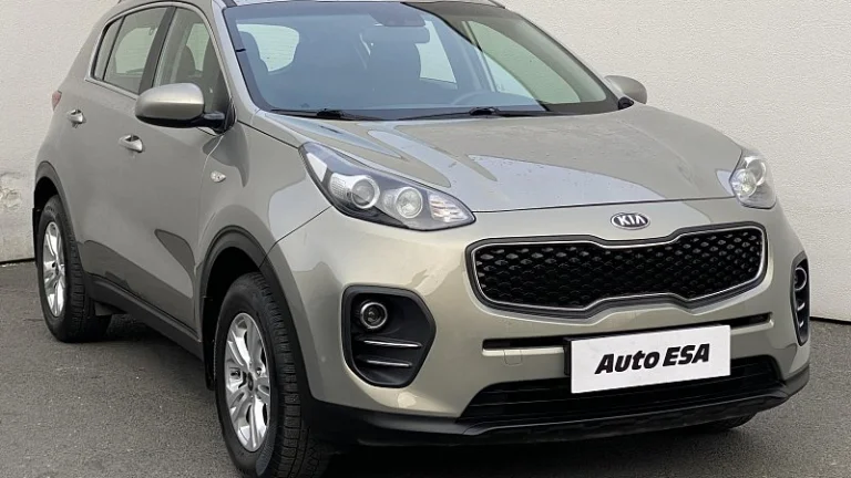 Kia Sportage 1.6 GDi 