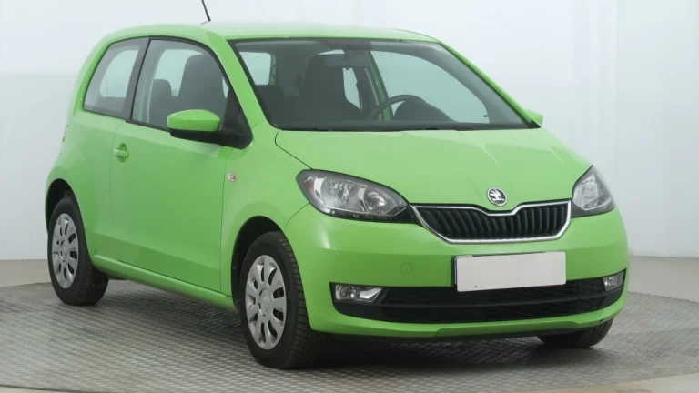 Škoda Citigo, 2018
