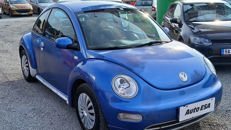 Volkswagen New Beetle 2.0 