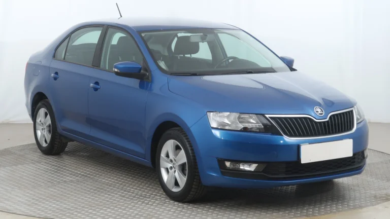 Škoda Rapid, 2019