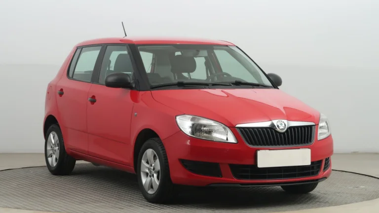Škoda Fabia, 2012