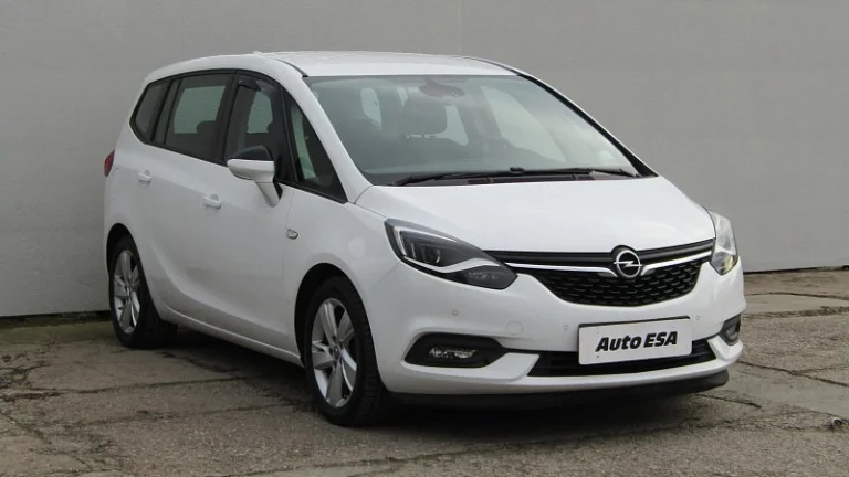 Opel Zafira 2.0 CDTi 