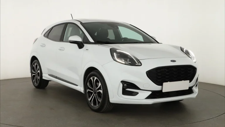 Ford Puma, 2021
