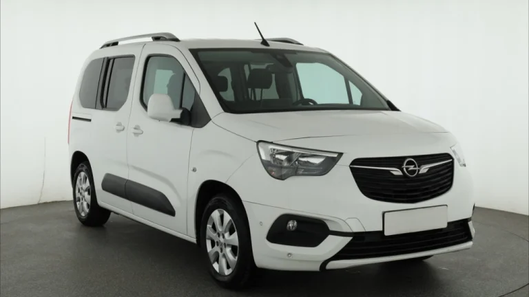 Opel Combo, 2019