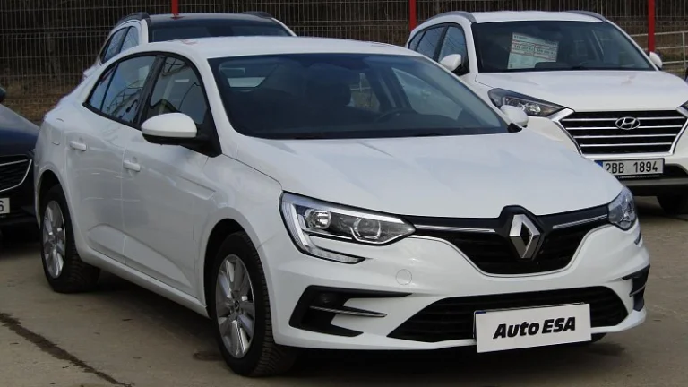 Renault Mégane 1.3TCe 