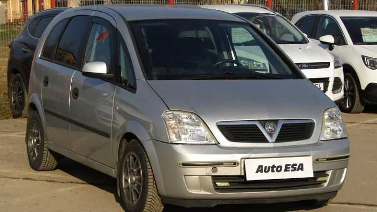 Opel Meriva 1.4 i 