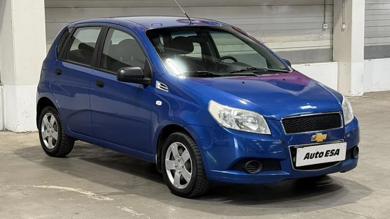 Chevrolet Aveo 1.4 i 