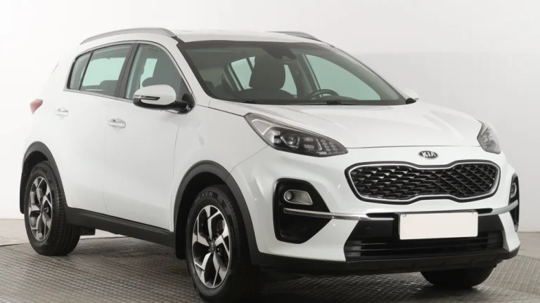 Kia Sportage, 2018