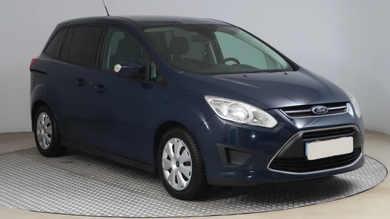 Ford Grand C-Max, 2015