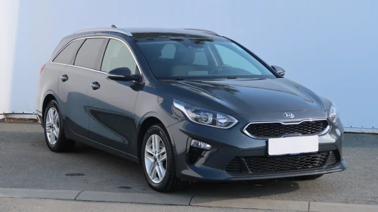 Kia Ceed, 2018