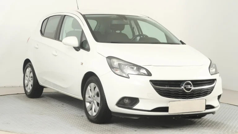 Opel Corsa, 2019