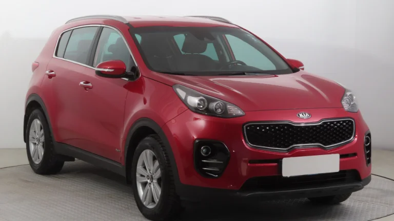Kia Sportage, 2017