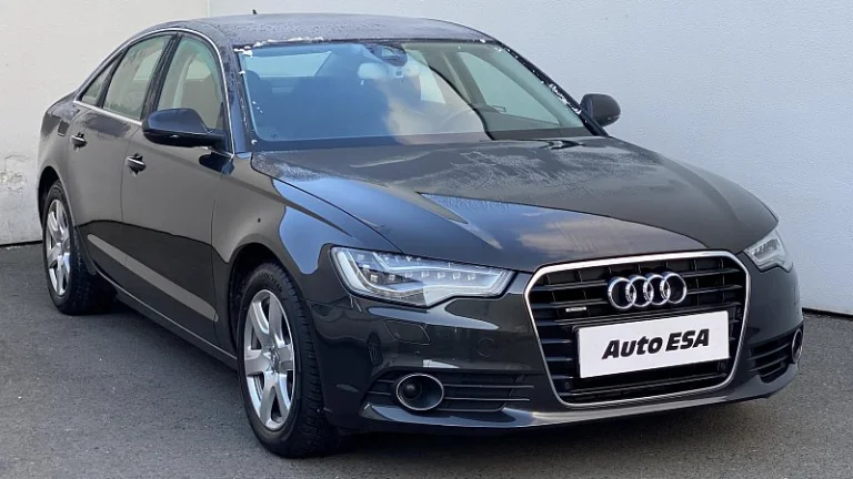 Audi A6 2.8 FSi 