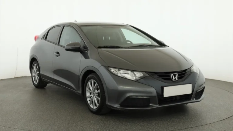 Honda Civic, 2012