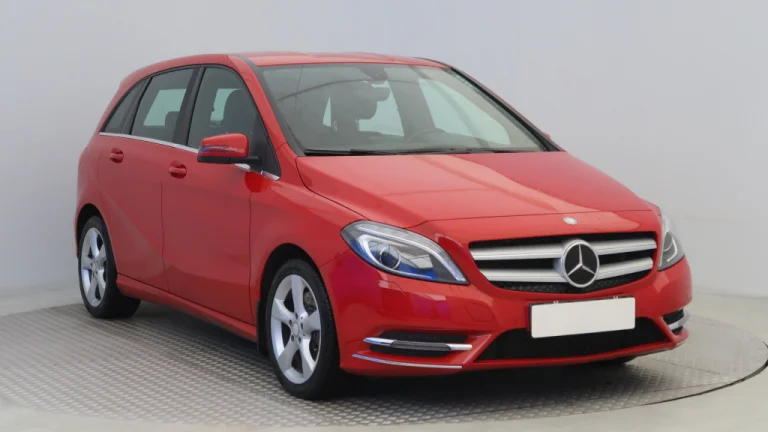 Mercedes-Benz B 220 4MATIC, 2013