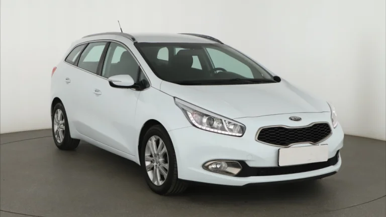 Kia Ceed, 2014