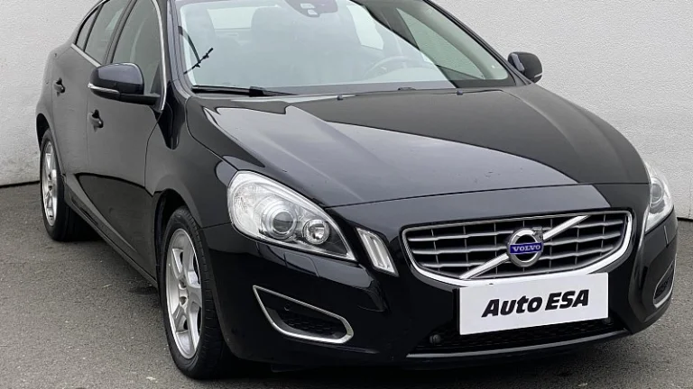 Volvo S60 2.0 D Summum