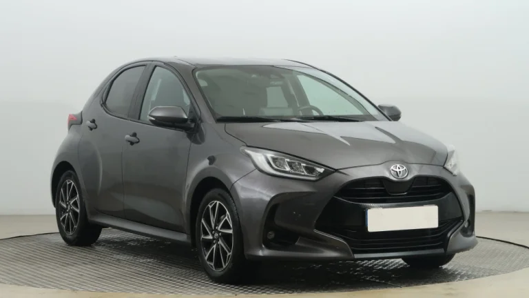 Toyota Yaris, 2022