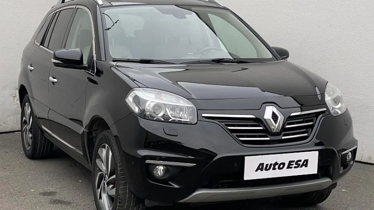 Renault Koleos 2.0 dCi 