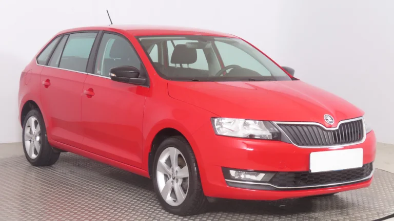 Škoda Rapid Spaceback, 2019